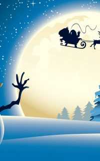 Santa Claus Wallpaper 4