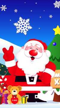 Santa Claus Wallpaper 8