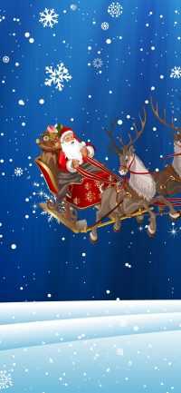 Santa Claus Wallpaper 9