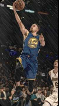 Stephen Curry Wallpaper 5