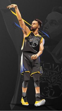 Stephen Curry Wallpaper 1