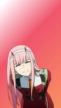 Zero Two Wallpaper 4