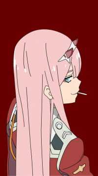 Zero Two Wallpaper 3