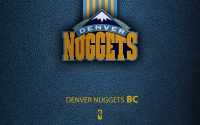 4K Denver Nuggets Wallpaper