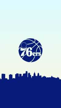 76ers Wallpaper iPhone