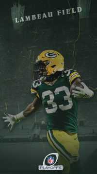 Aaron Jones Wallpaper