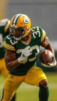 Aaron Jones Wallpaper 3