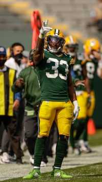 Aaron Jones Wallpaper 5