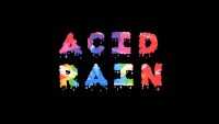 Acid Rain Wallpaper