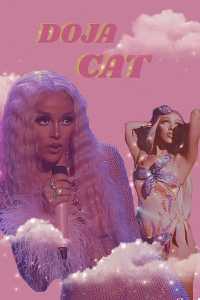 Aesthetic Doja Cat Wallpaper 3