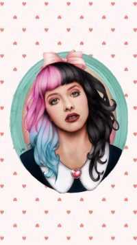 Aesthetic Melanie Martinez Wallpaper