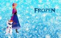 Anna Frozen Wallpaper 2