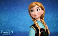 Anna Frozen Wallpaper 3