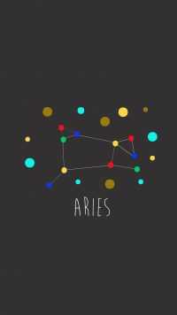 Aries Wallpaper 9