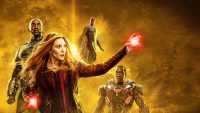 Avengers Wanda Maximoff Wallpaper