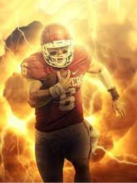 Baker Mayfield Background 3