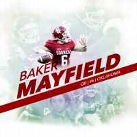 Baker Mayfield Background 2