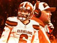 Baker Mayfield Wallpaper 9