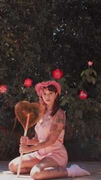 Beautiful Melanie Martinez Wallpaper 2