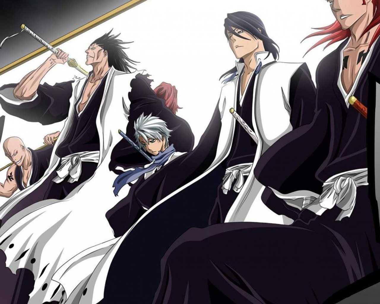 Bleach Background - KoLPaPer - Awesome Free HD Wallpapers