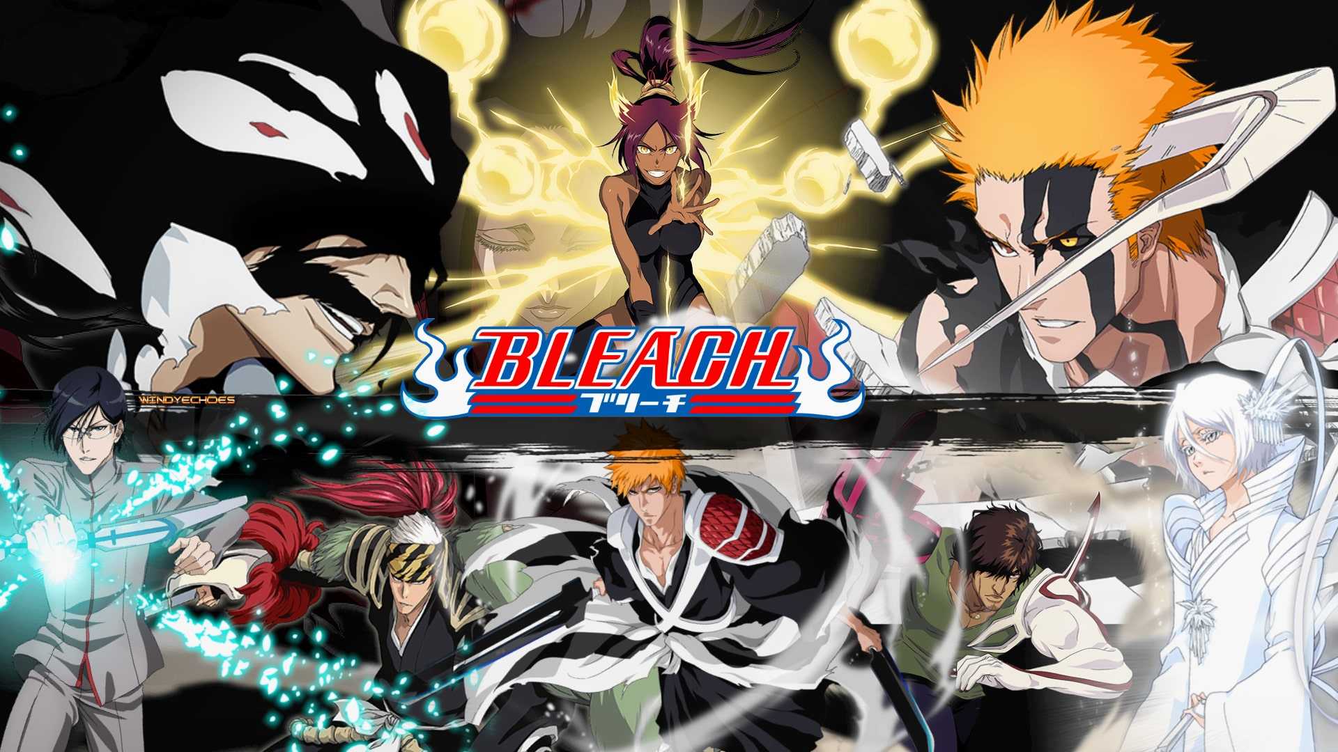 Anime Bleach: Thousand-Year Blood War 4k Ultra HD Wallpaper