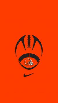 Browns Wallpaper iPhone