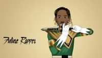 Cartoon Rapper Future Wallpaper