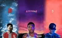 Chance The Rapper Albums Wallpaper