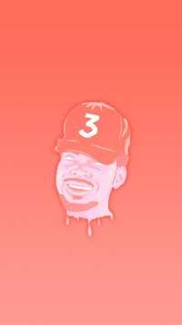 Chance the Rapper Lock Screen