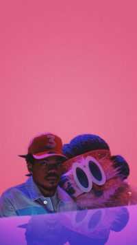 Chance the Rapper Wallpaper 2