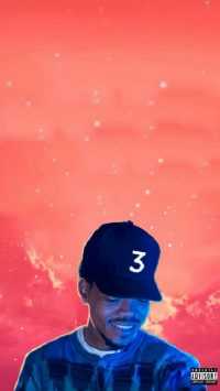 Chance the Rapper Wallpaper iPhone 1