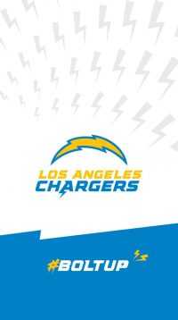 Chargers Wallpaper 2