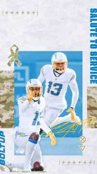 Chargers Wallpaper 3