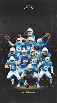 Chargers Wallpaper 4