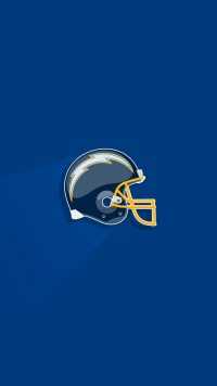 Chargers Wallpaper iPhone