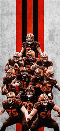 Cleveland Browns Wallpaper 2