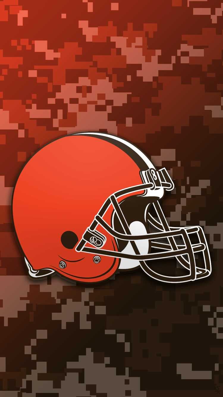 cleveland browns wallpaper 4k