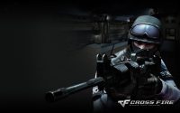 Crossfire Wallpaper