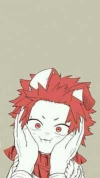 Cute Kirishima Wallpaper 2