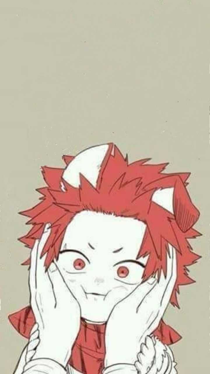 Featured image of post The Best 10 Aesthetic Kirishima Wallpaper Cute