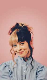 Cute Melanie Martinez Wallpaper