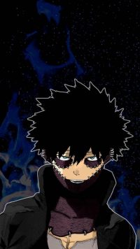 Dabi Lock Screen 2