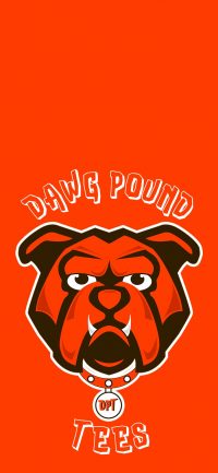 Dawg Pound Tees Wallpaper