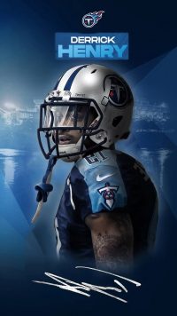 Derrick Henry Wallpaper