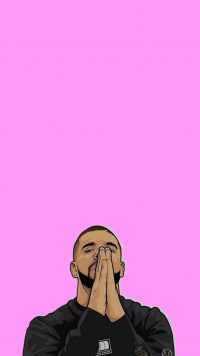 Drake Wallpaper 9