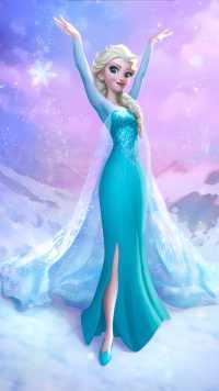 Elsa Wallpaper iPhone