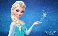 Frozen Elsa Wallpaper 3