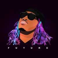 Future Rapper Background 2