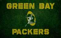 Green Bay Packers Background 1