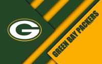 Green Bay Packers Wallpaper 4K